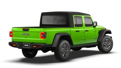2026 Jeep Gladiator GLADIATOR MOJAVE 4X4