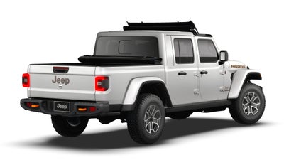 2026 Jeep Gladiator GLADIATOR MOJAVE X 4X4