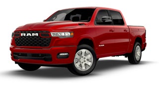 2026 RAM Ram 1500 RAM 1500 BIG HORN CREW CAB 4X2 5'7' BOX