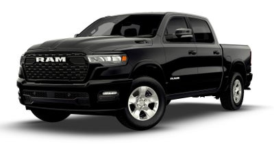 2026 RAM Ram 1500 RAM 1500 BIG HORN CREW CAB 4X2 5'7' BOX