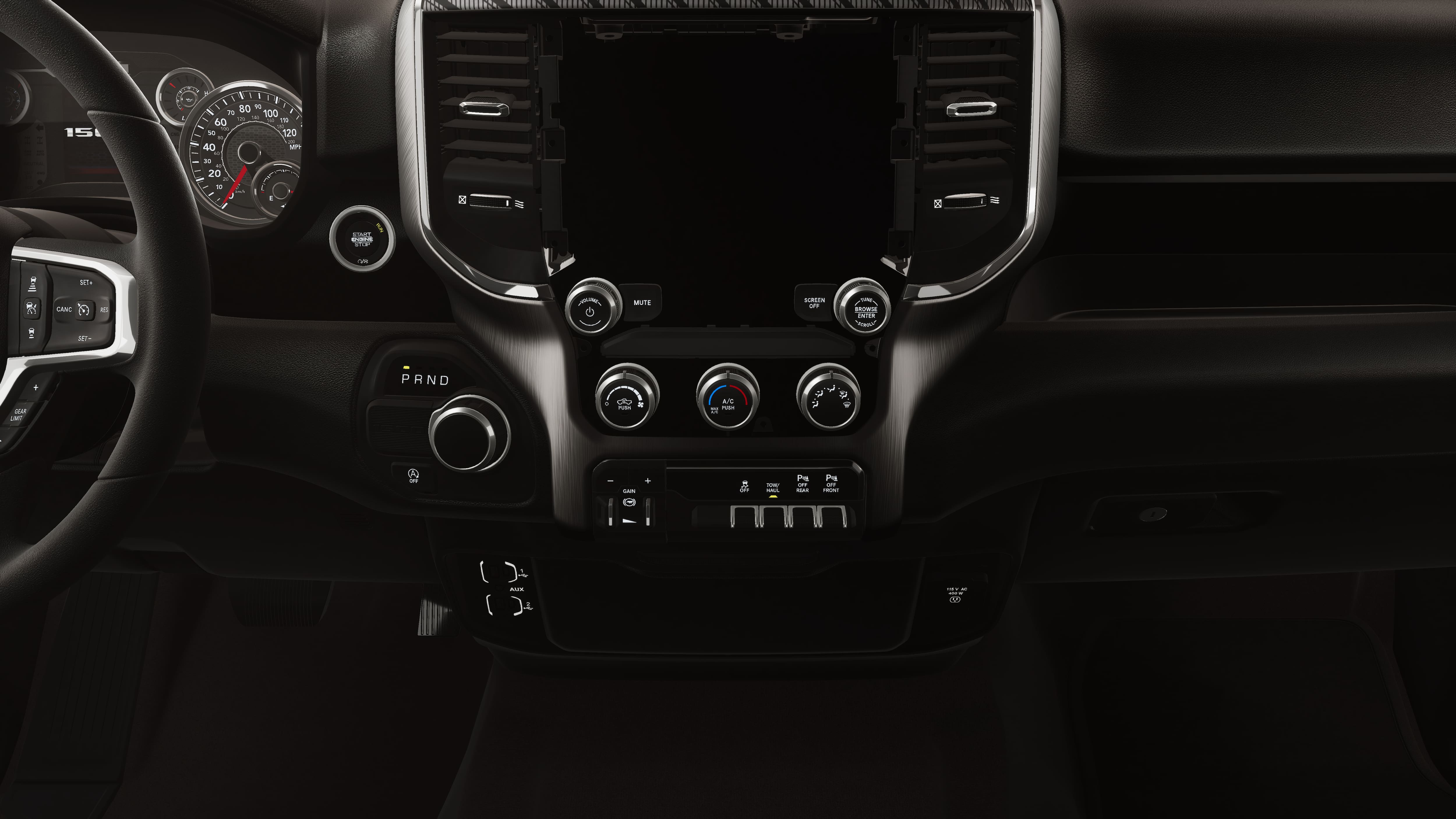 2026 RAM Ram 1500 RAM 1500 EXPRESS CREW CAB 4X2 5'7' BOX