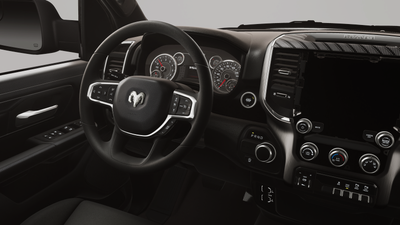 2026 RAM Ram 1500 RAM 1500 EXPRESS CREW CAB 4X2 5'7' BOX