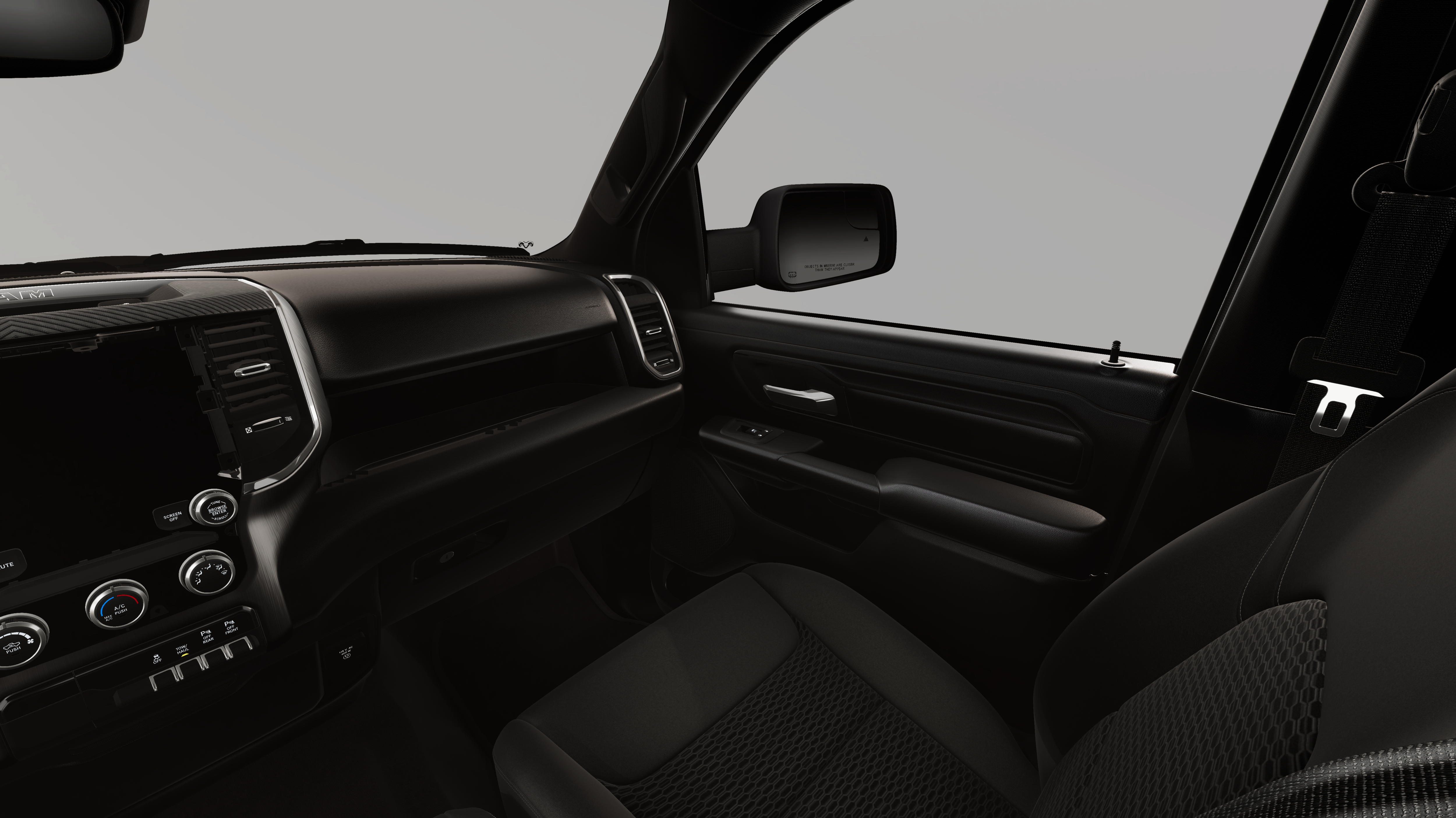 2026 RAM Ram 1500 RAM 1500 EXPRESS CREW CAB 4X2 5'7' BOX