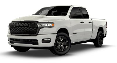 2026 RAM Ram 1500 RAM 1500 EXPRESS QUAD CAB 4X4 6'4' BOX