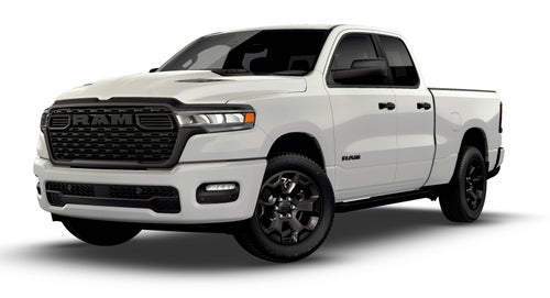 2026 RAM Ram 1500 RAM 1500 EXPRESS QUAD CAB 4X4 6'4' BOX