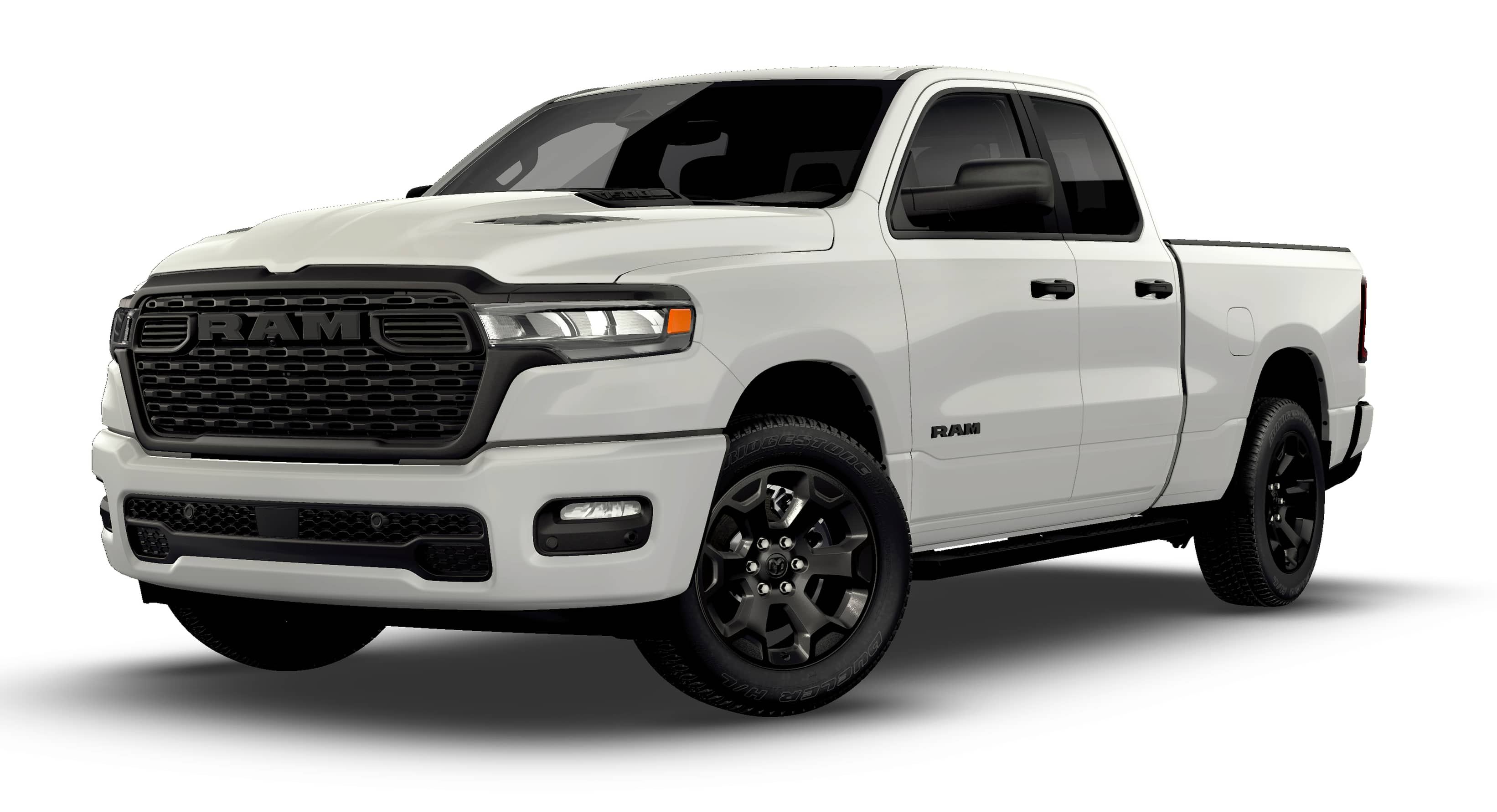 2026 RAM Ram 1500 RAM 1500 EXPRESS QUAD CAB 4X4 6'4' BOX