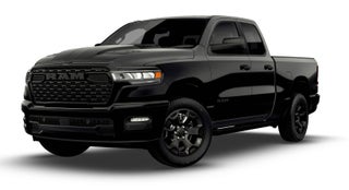 2026 RAM Ram 1500 RAM 1500 EXPRESS QUAD CAB 4X4 6'4' BOX