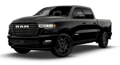 2026 RAM Ram 1500 RAM 1500 LARAMIE CREW CAB 4X4 6'4' BOX