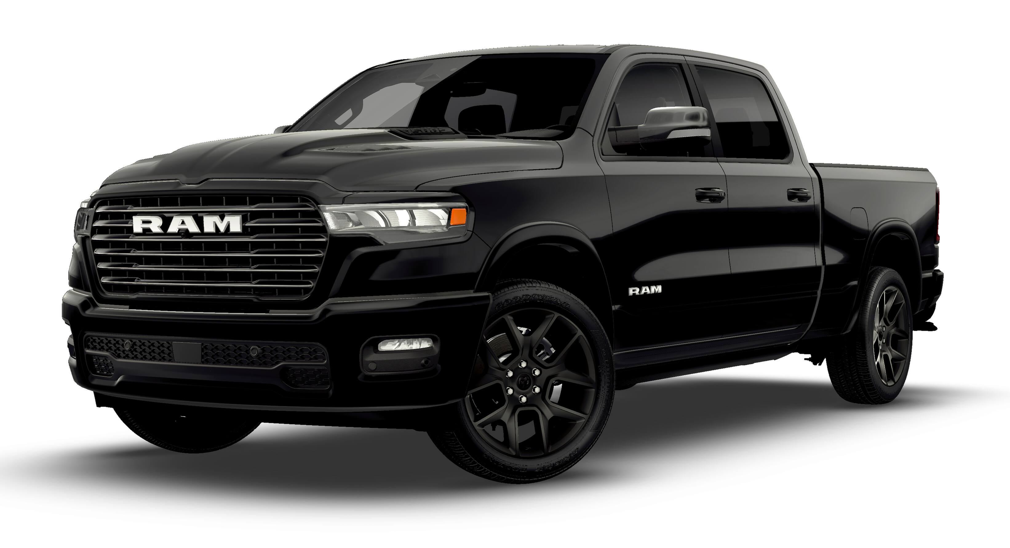 2026 RAM Ram 1500 RAM 1500 LARAMIE CREW CAB 4X4 6'4' BOX