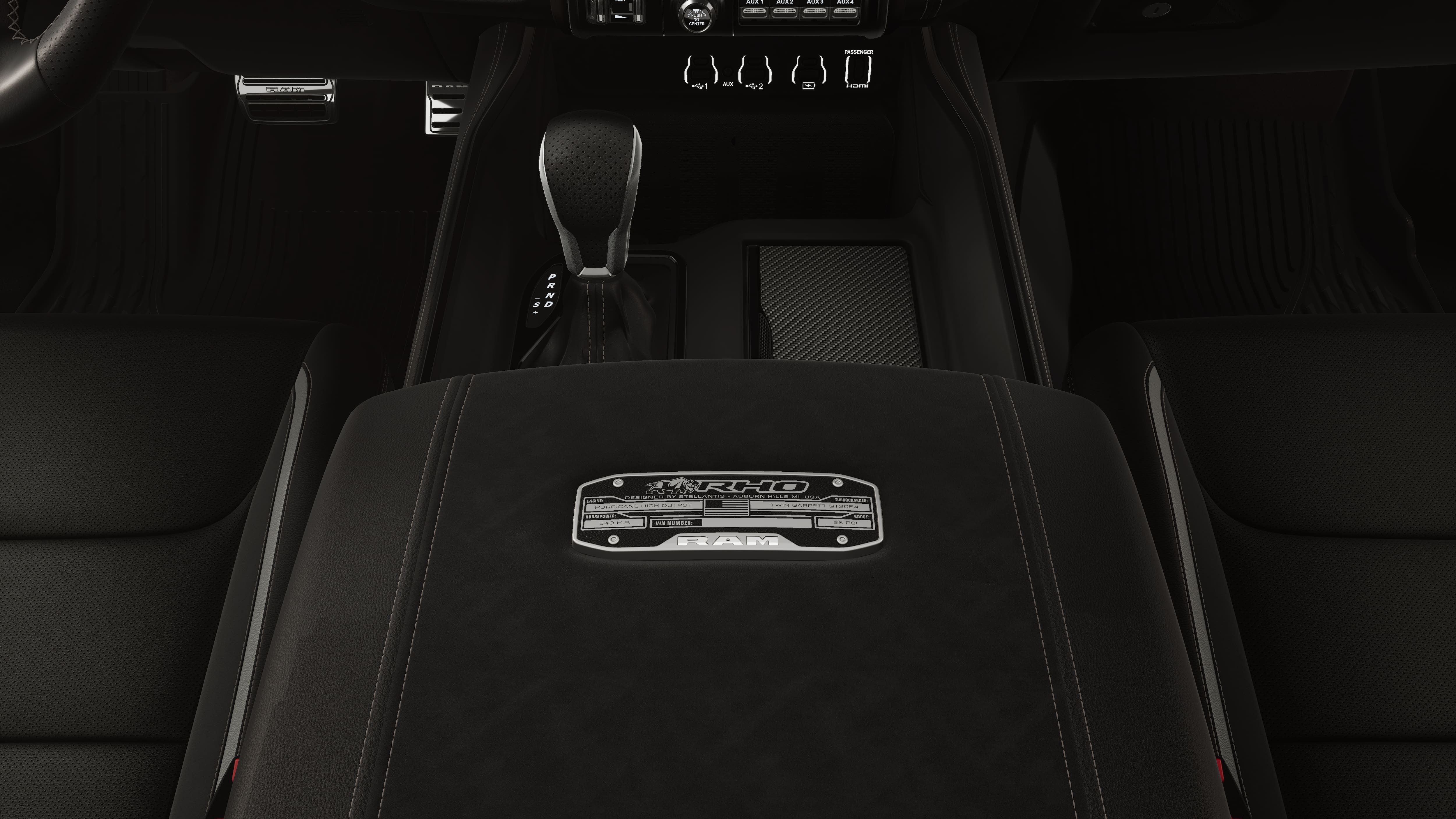 2026 RAM Ram 1500 RAM 1500 RHO CREW CAB 4X4 5'7' BOX