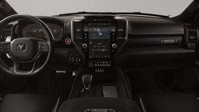 2026 RAM Ram 1500 RAM 1500 RHO CREW CAB 4X4 5'7' BOX