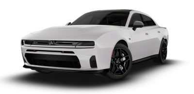 2026 Dodge Charger CHARGER R/T PLUS 4-DOOR AWD