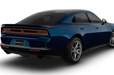 2026 Dodge Charger CHARGER SCAT PACK 4-DOOR AWD