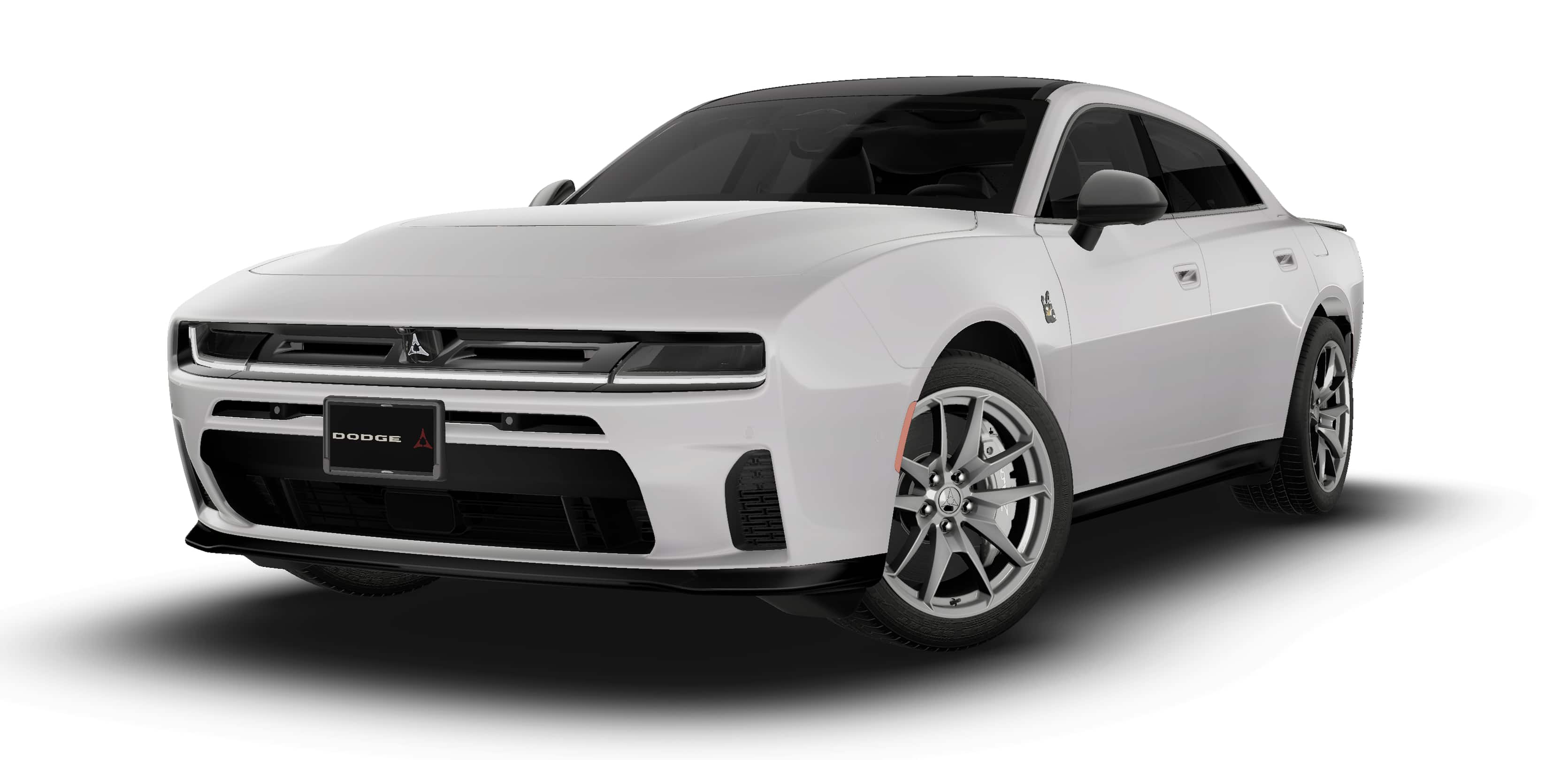 2026 Dodge Charger CHARGER SCAT PACK PLUS 4-DOOR AWD