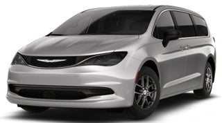 2026 Chrysler Voyager VOYAGER LX