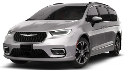 2026 Chrysler Pacifica PACIFICA PINNACLE AWD