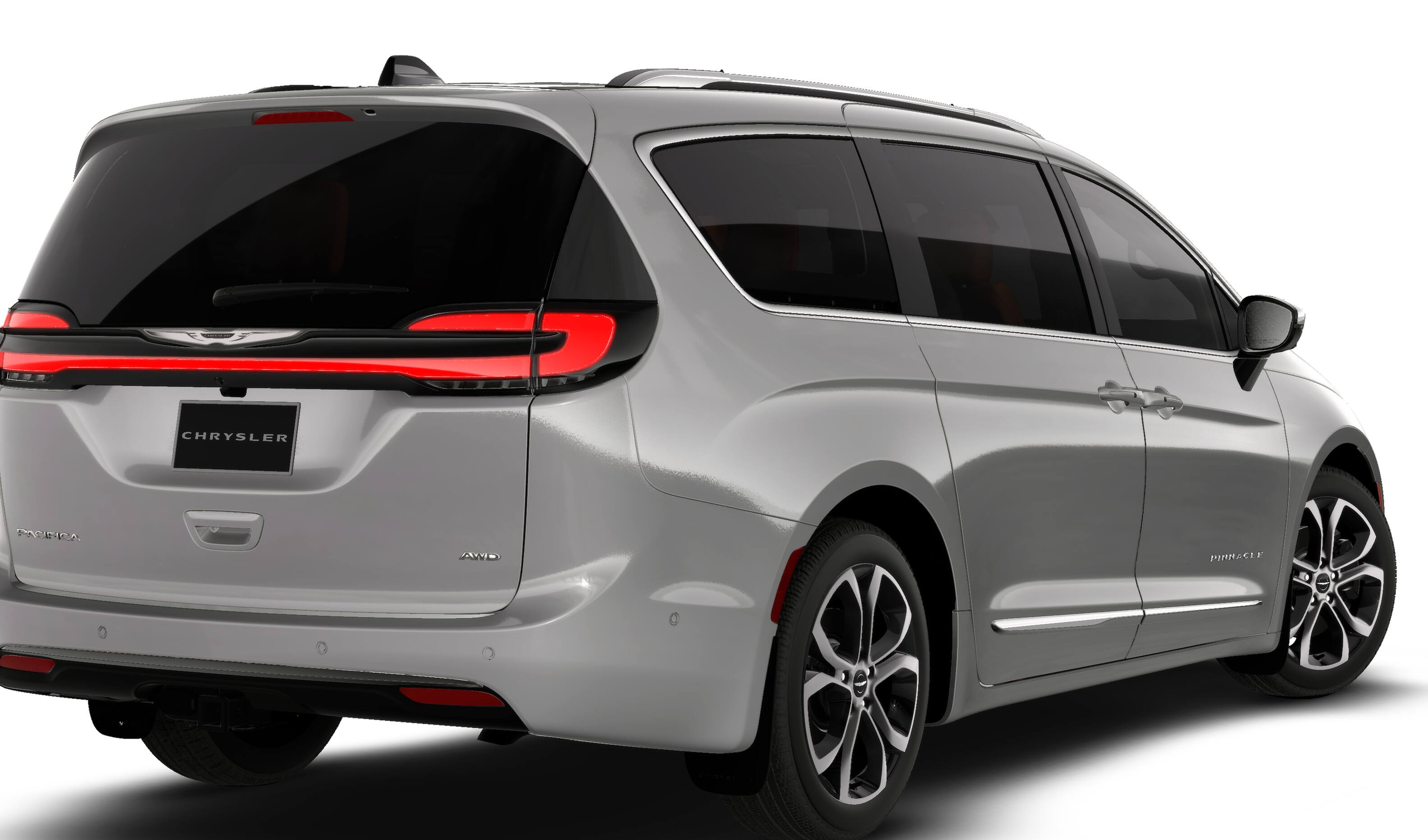 2026 Chrysler Pacifica PACIFICA PINNACLE AWD