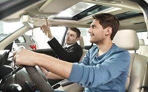 Schedule a test drive at Thunder Chrysler Dodge Jeep Ram in Bartow, FL.