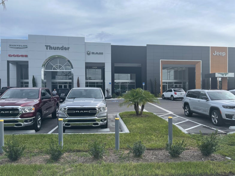 Thunder Chrysler in Bartow, FL
