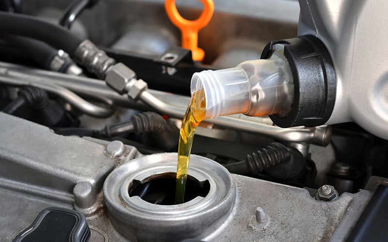 Oil Change in Bartow, FL