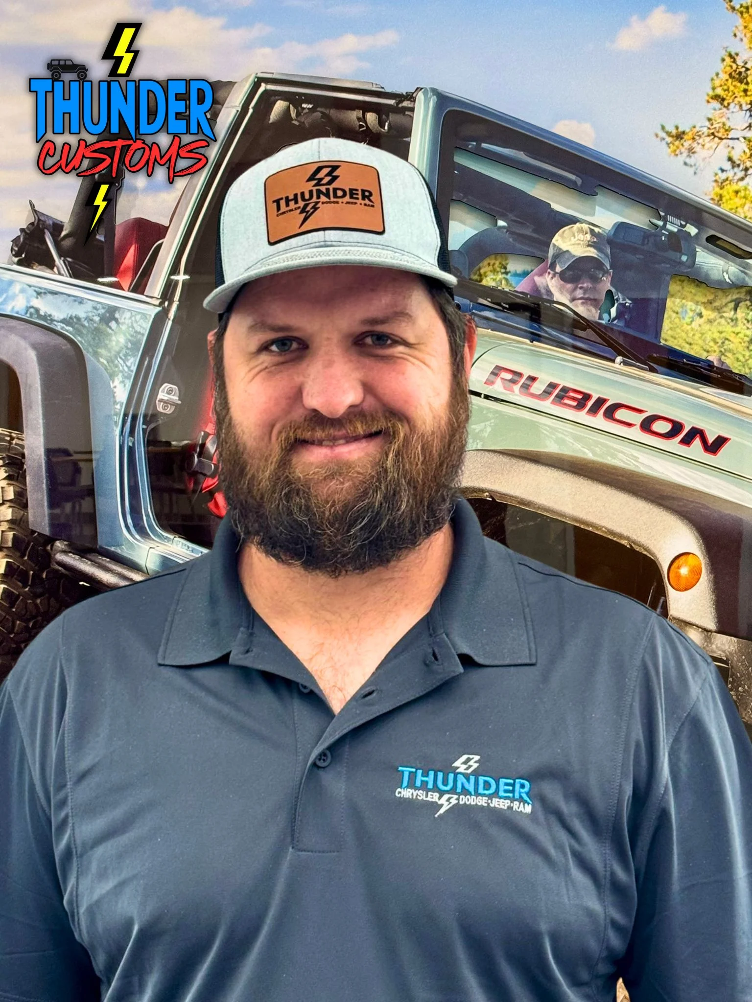 Adam_Knowled Thunder Chrylser Dodge Jeep Ram
