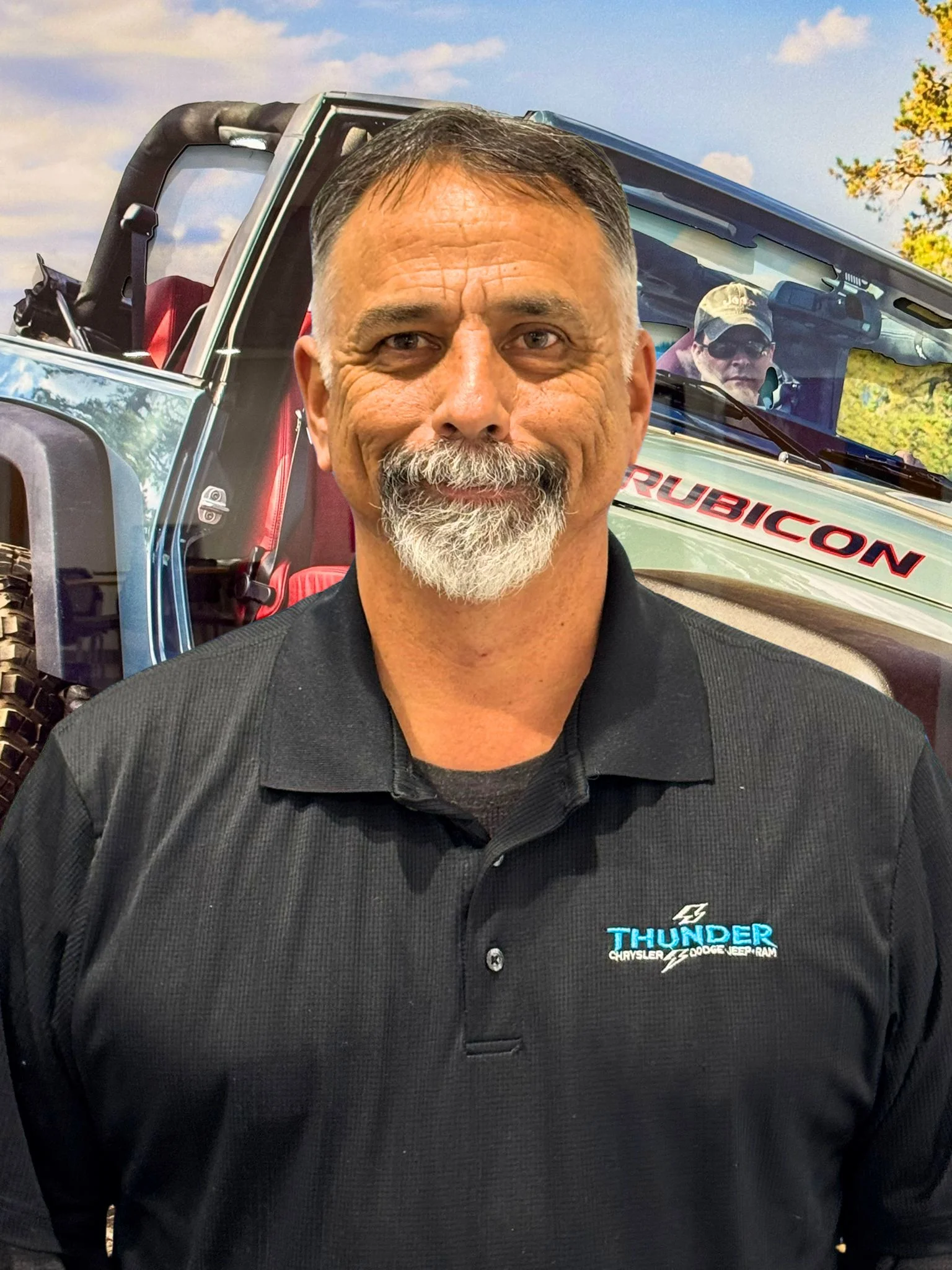 Arsenio_Quintero Thunder Chrylser Dodge Jeep Ram