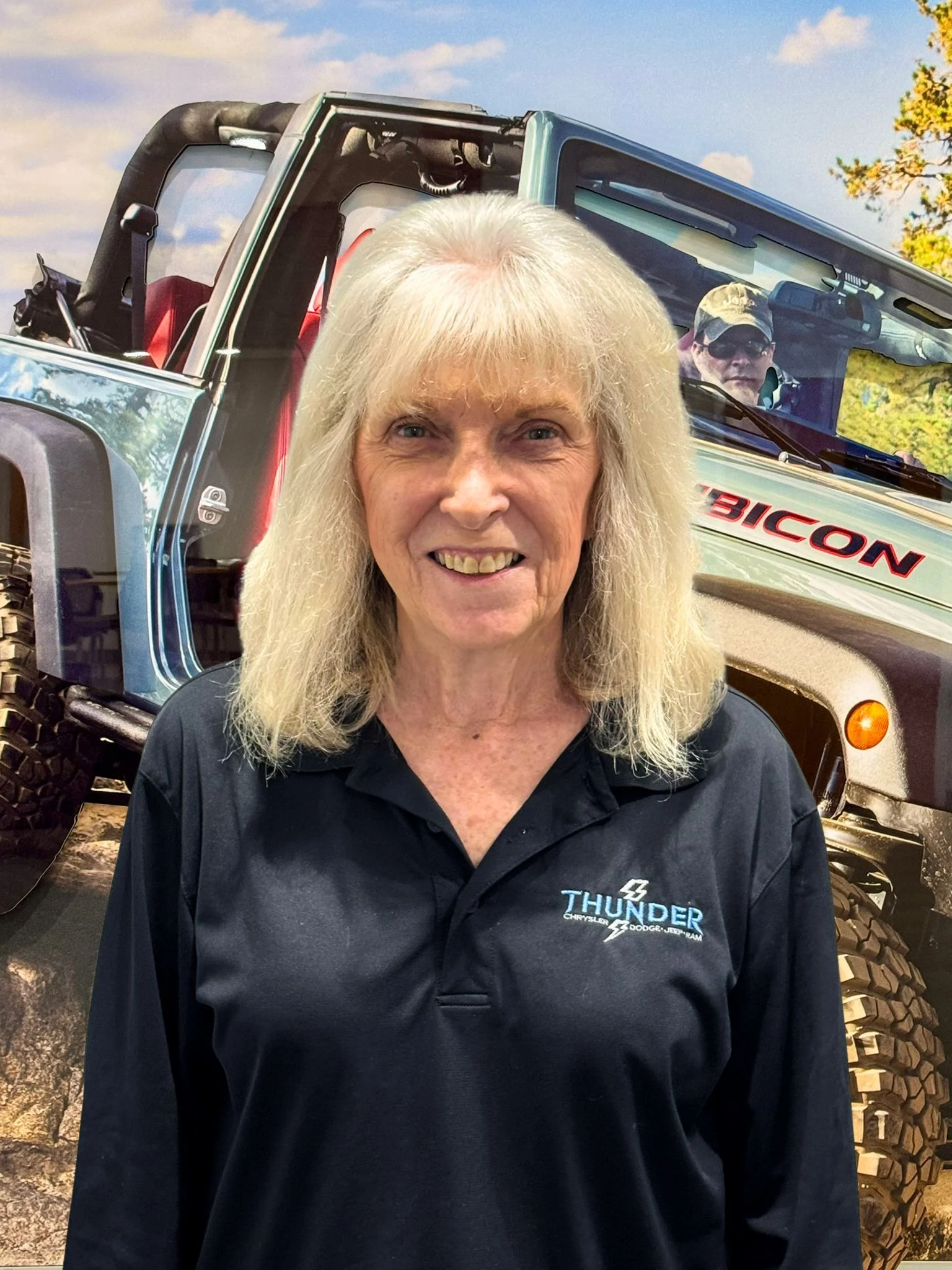 Barbara_Crow Thunder Chrylser Dodge Jeep Ram