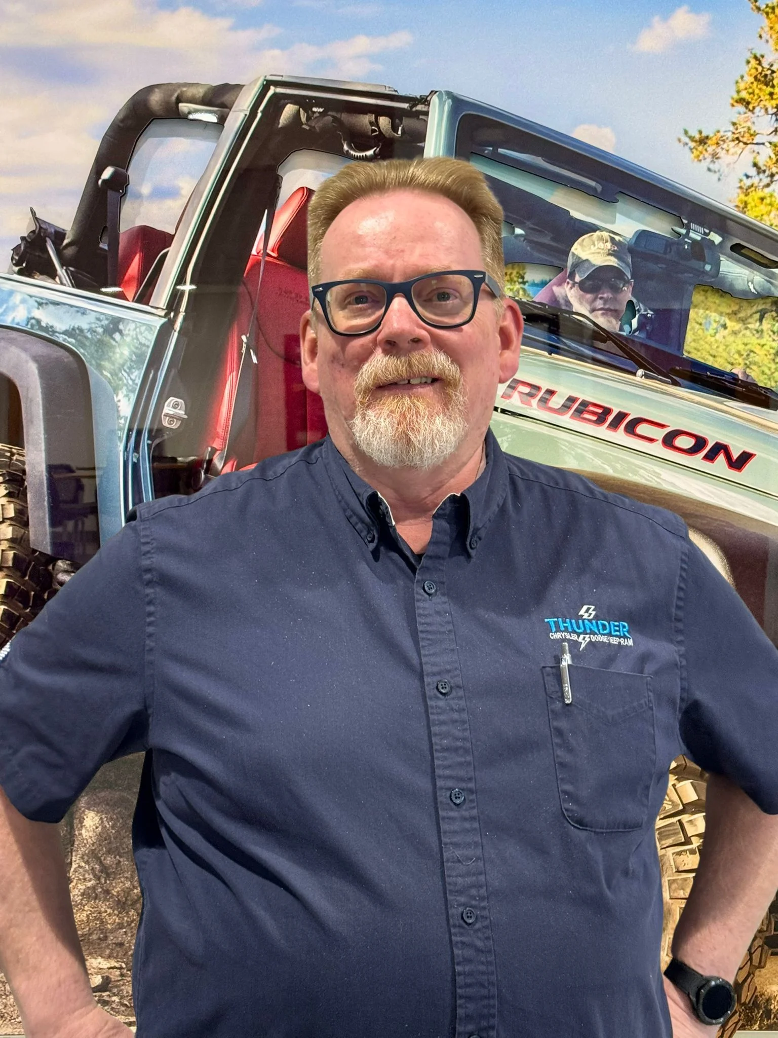 Bob Vandesande Thunder Chrylser Dodge Jeep Ram