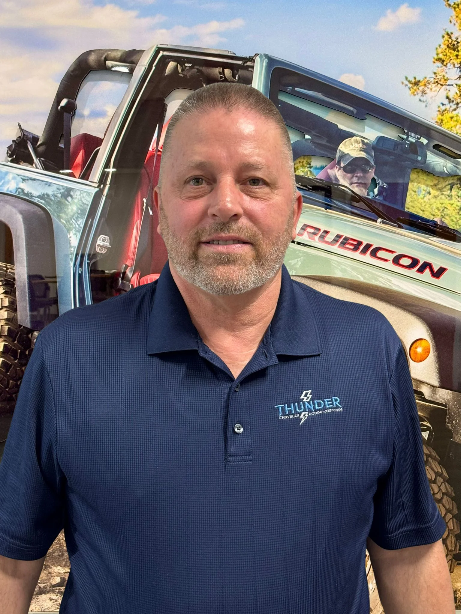 Craig Smith Thunder Chrylser Dodge Jeep Ram
