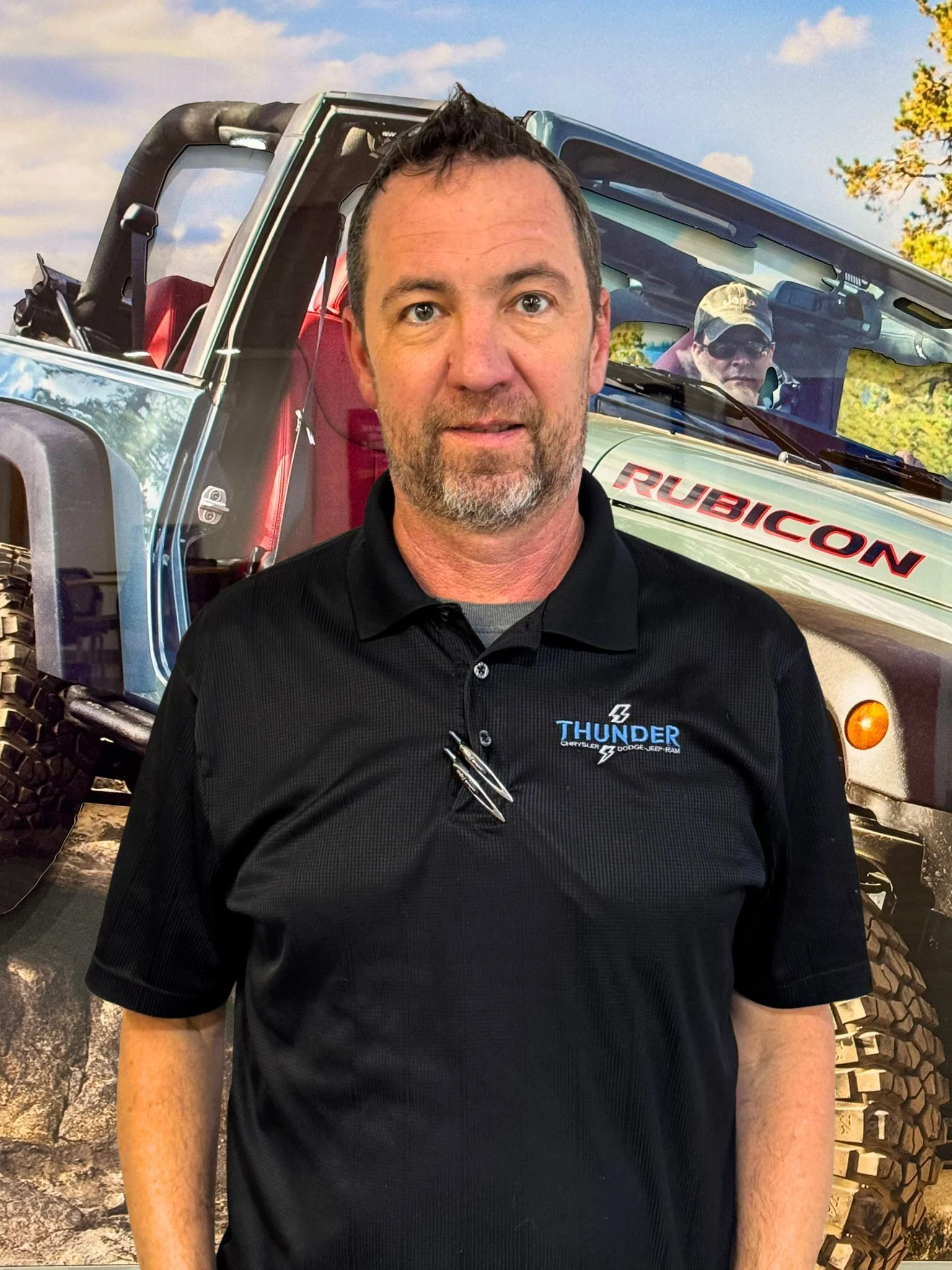 Dean_Coleman Thunder Chrylser Dodge Jeep Ram