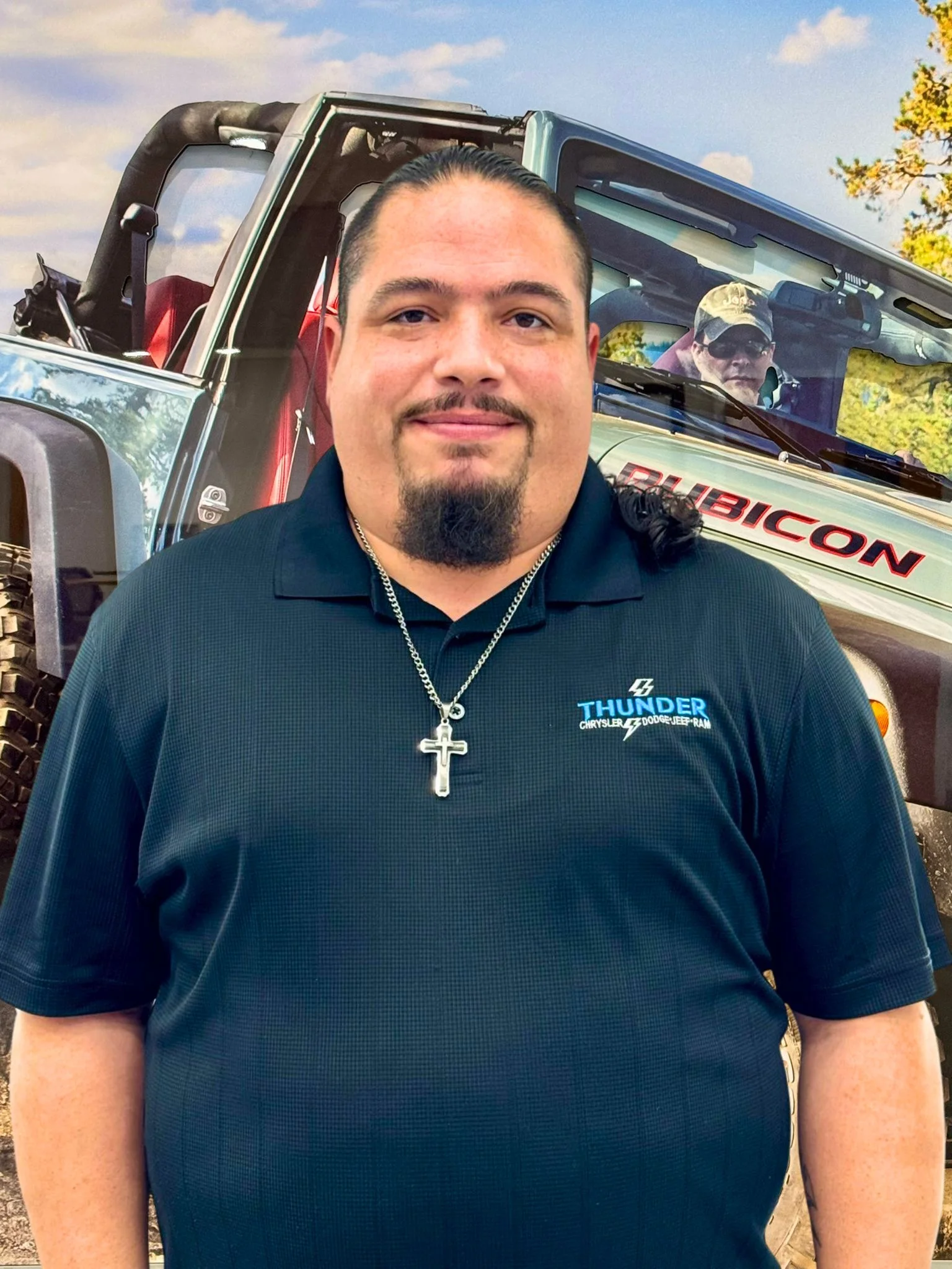 Edwin_Algarin Thunder Chrylser Dodge Jeep Ram