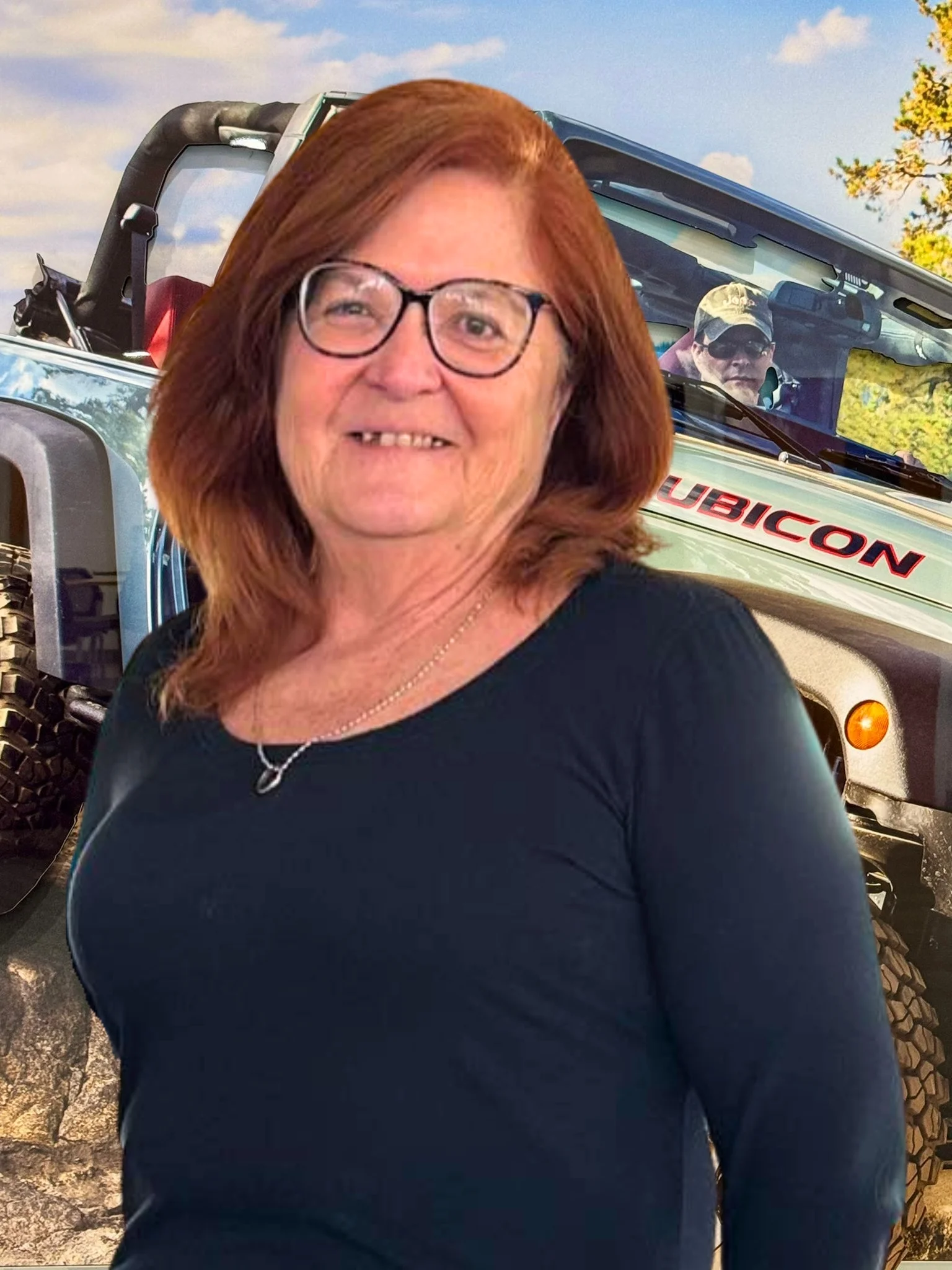 Evelyn Ferguson Thunder Chrylser Dodge Jeep Ram