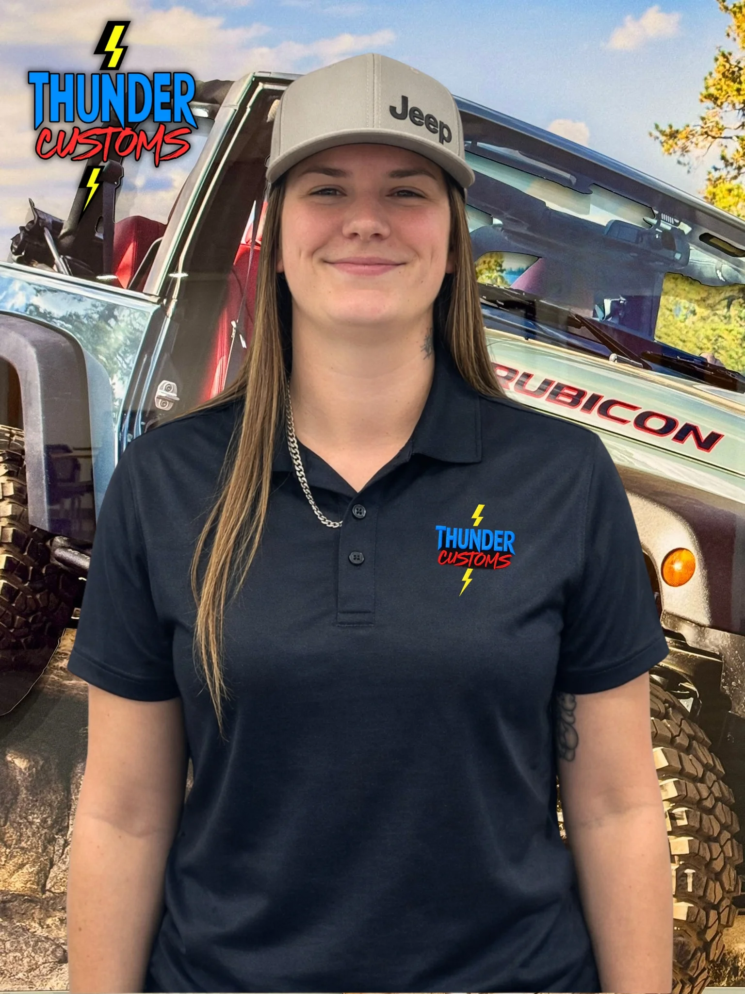 Felicity_Riddley Thunder Chrylser Dodge Jeep Ram