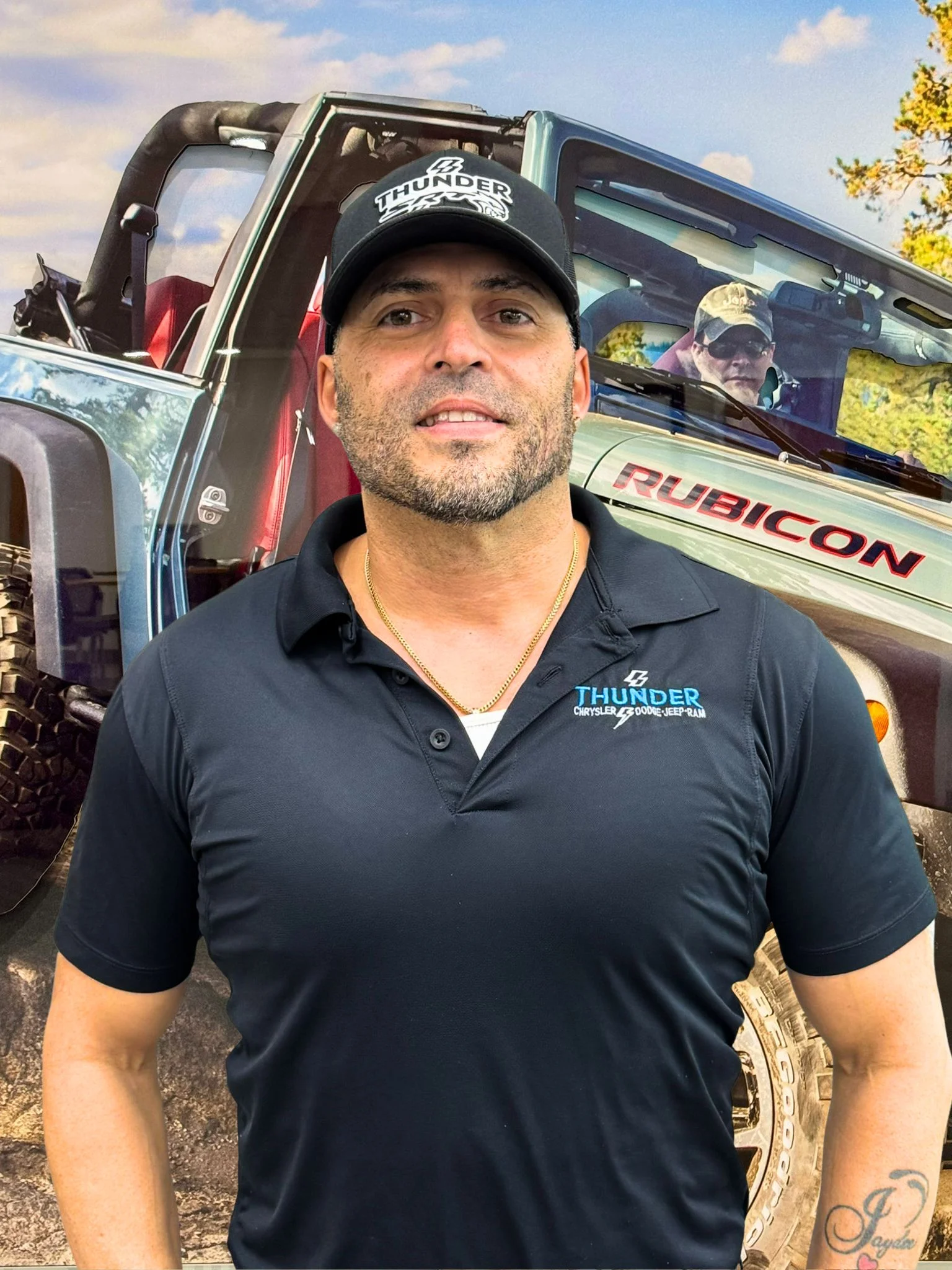 Josh_Dueno Thunder Chrylser Dodge Jeep Ram