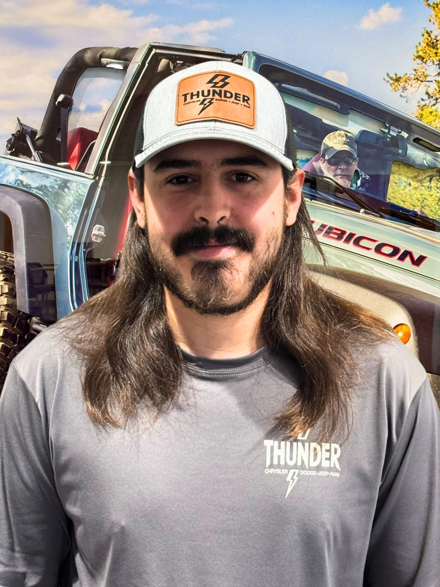 Julilan_Borroto Thunder Chrylser Dodge Jeep Ram