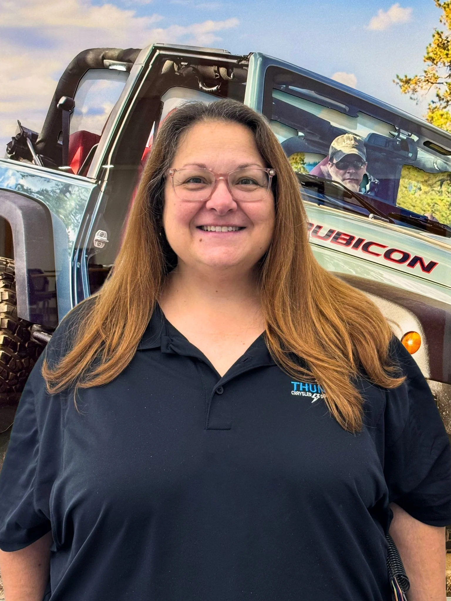Lee_Suarez Thunder Chrylser Dodge Jeep Ram
