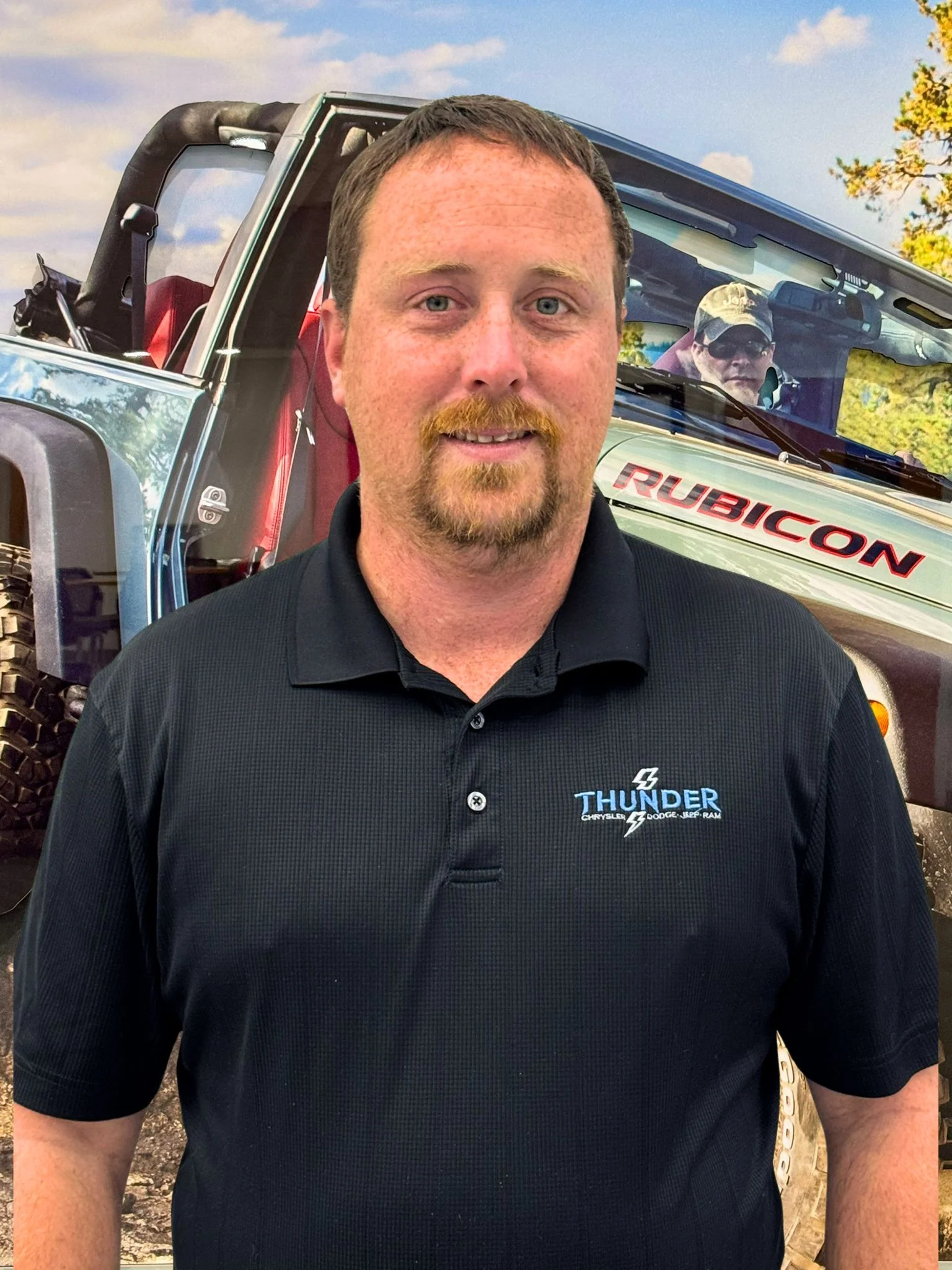Matt_Earp Thunder Chrylser Dodge Jeep Ram