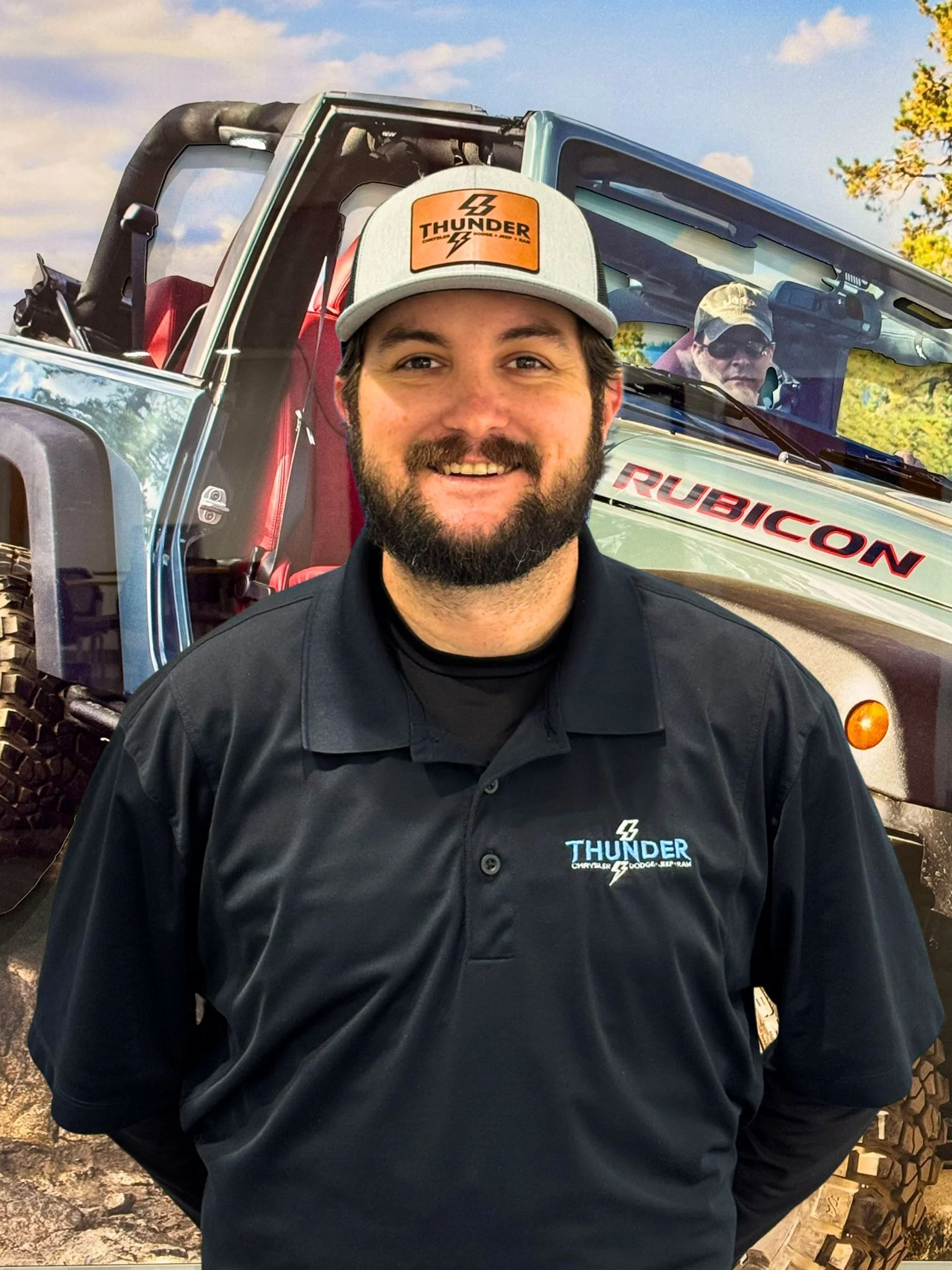 Matt_Lindberg Thunder Chrylser Dodge Jeep Ram