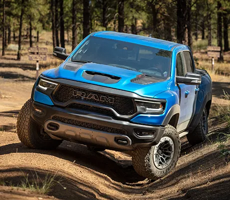RAM 1500 TRX, Thunder Chrysler Dodge Jeep Ram