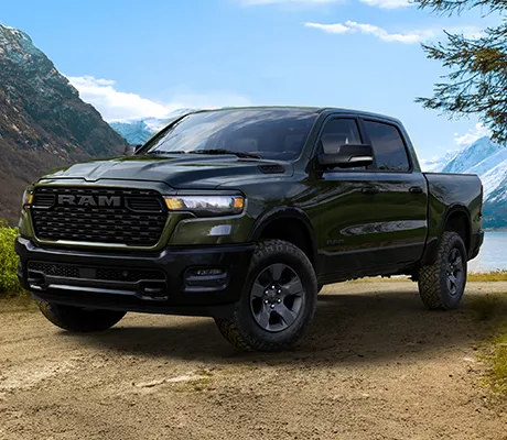 RAM 1500, Thunder Chrysler Dodge Jeep Ram
