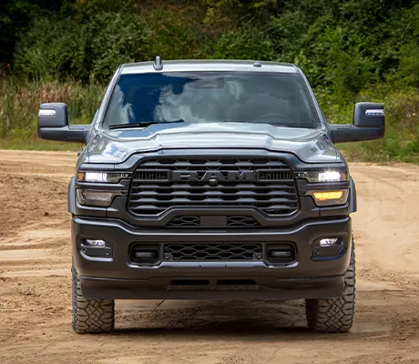 RAM 1500 HD Catalog, Thunder Chrysler Dodge Jeep Ram