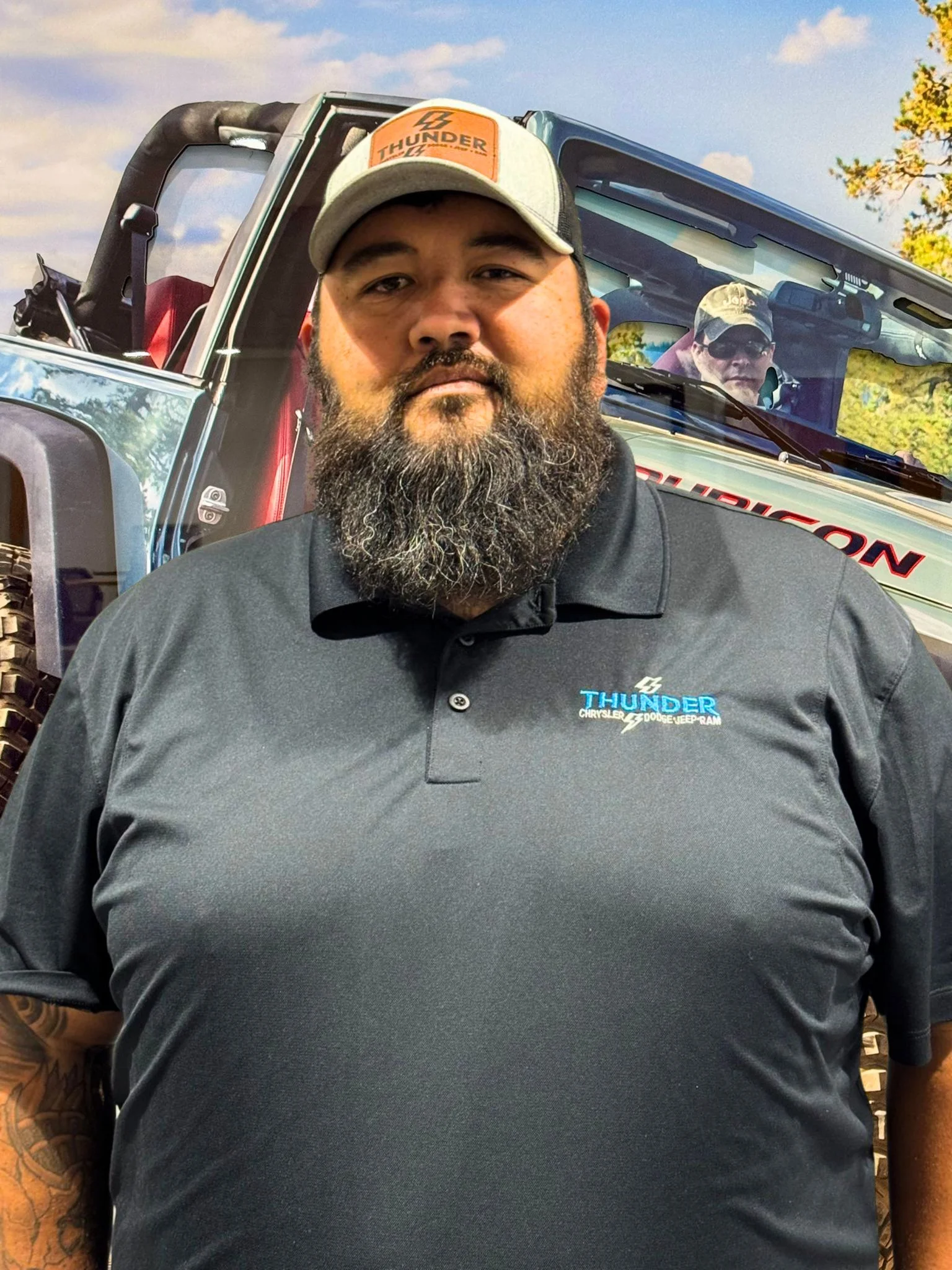 Rocky_Salas Thunder Chrylser Dodge Jeep Ram
