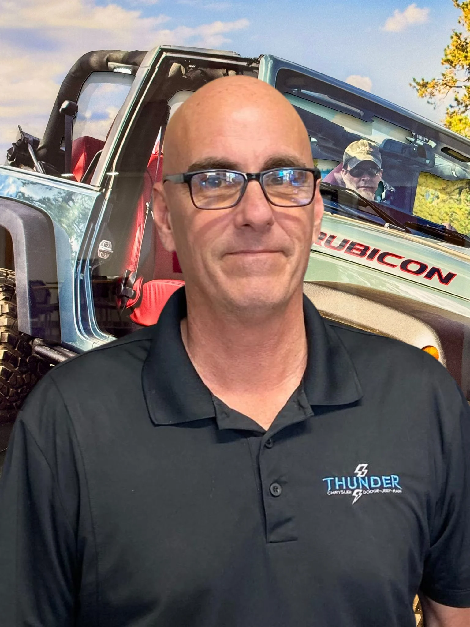 Tom_Brooks Thunder Chrylser Dodge Jeep Ram