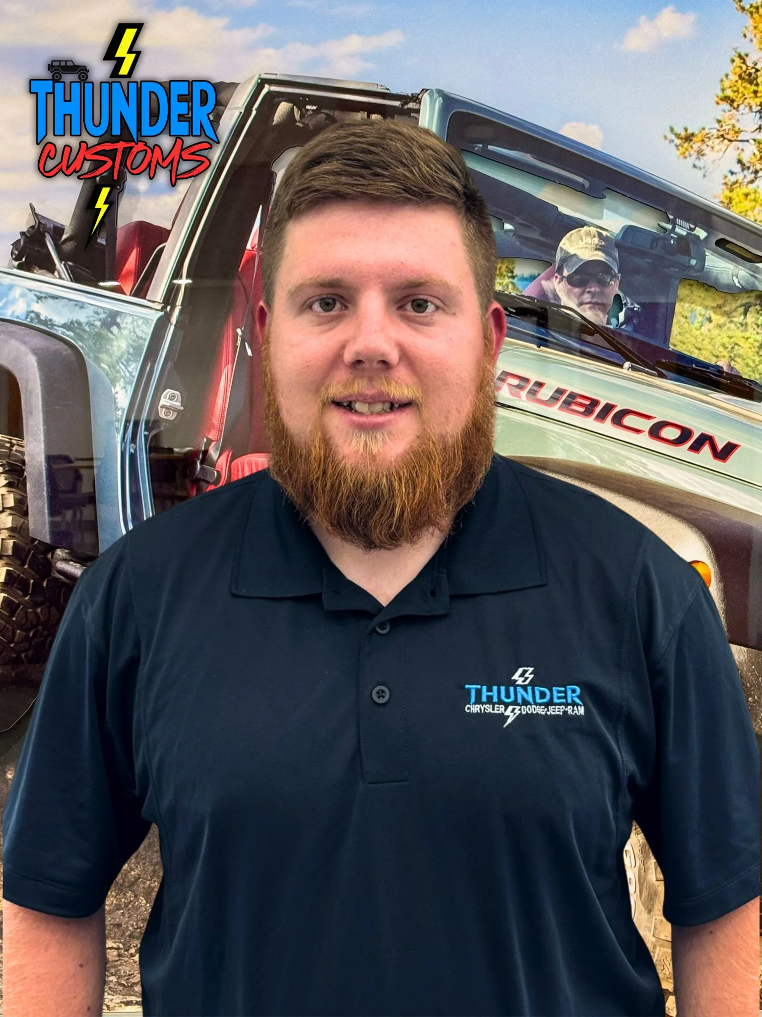 Tommy_Thompson Thunder Chrylser Dodge Jeep Ram