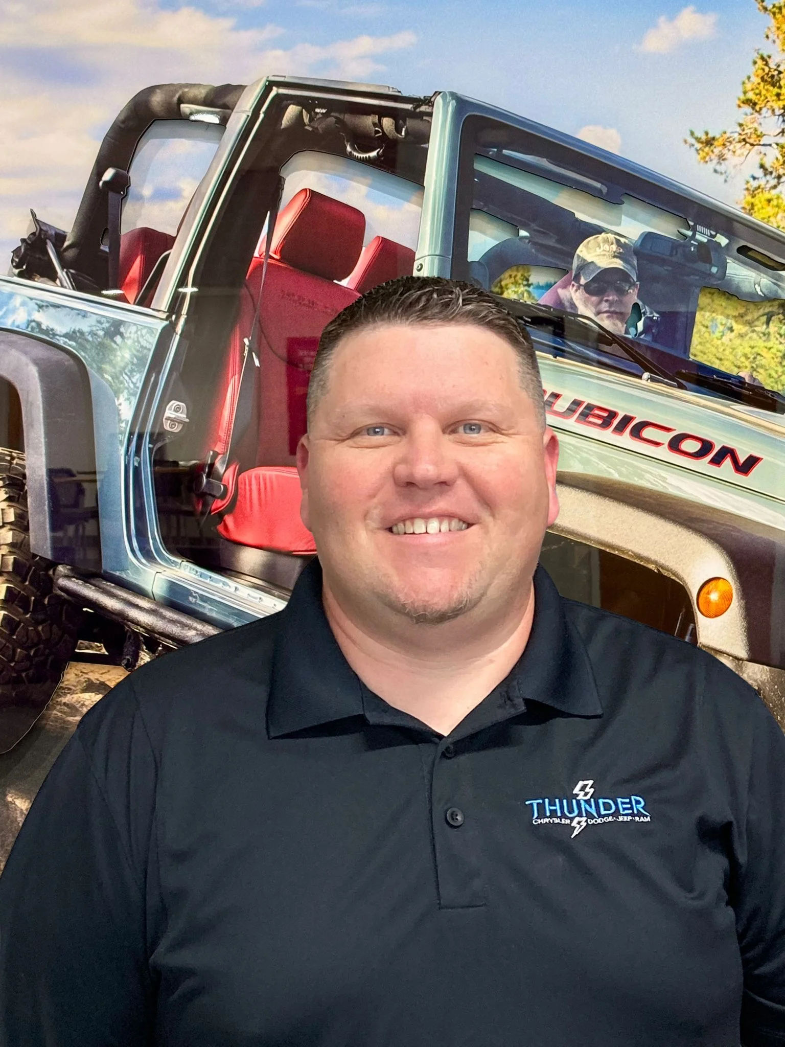 Tony_Smith Thunder Chrylser Dodge Jeep Ram