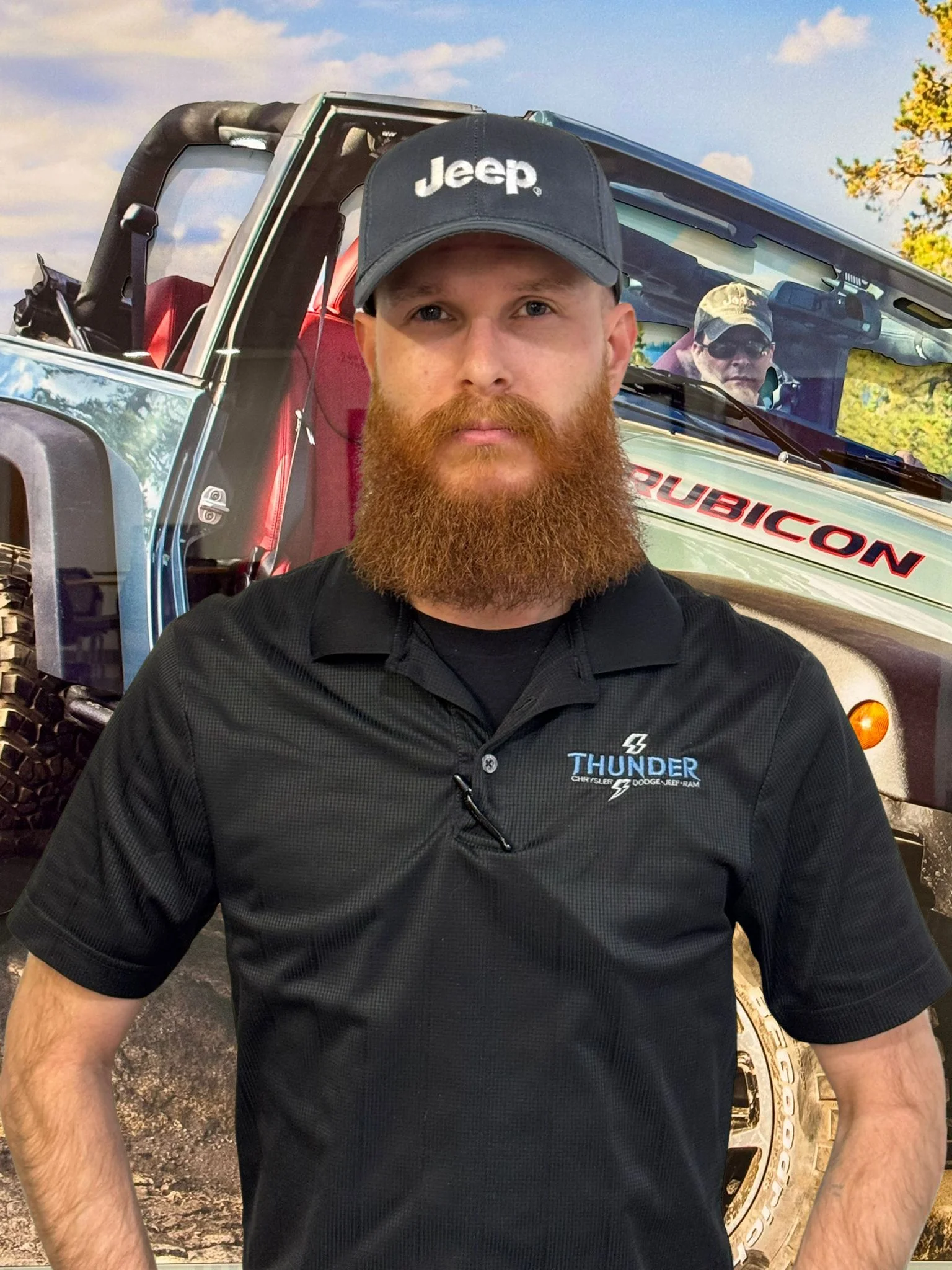 Tyler_Baden Thunder Chrylser Dodge Jeep Ram