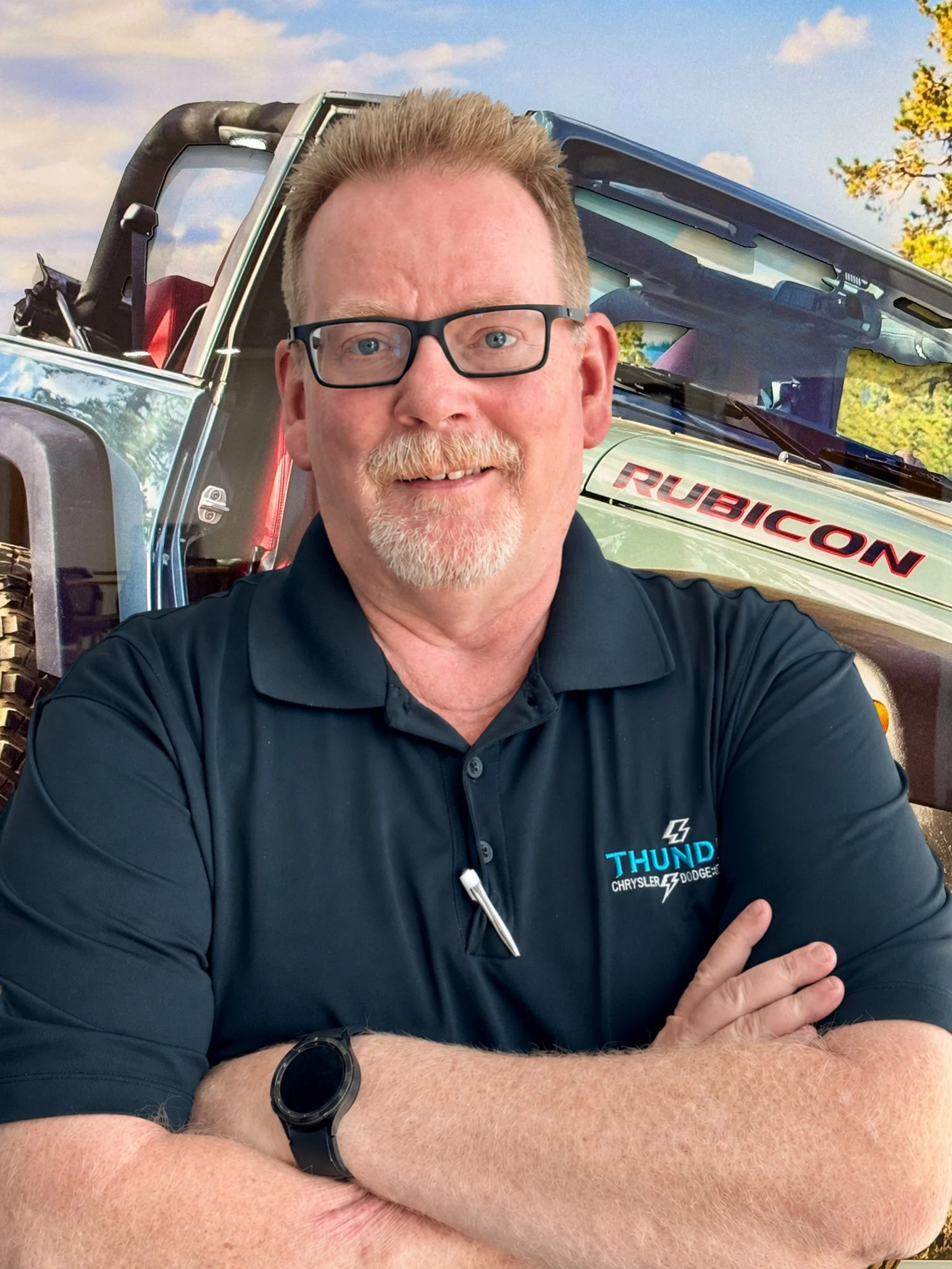 Bob Vandesande Thunder Chrylser Dodge Jeep Ram