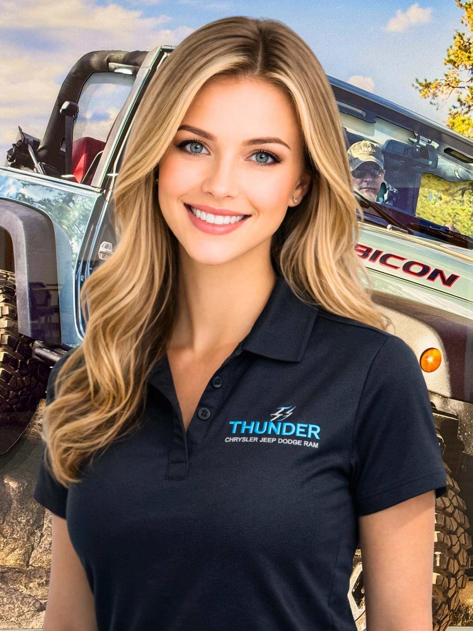 Addison Thunder Chrylser Dodge Jeep Ram