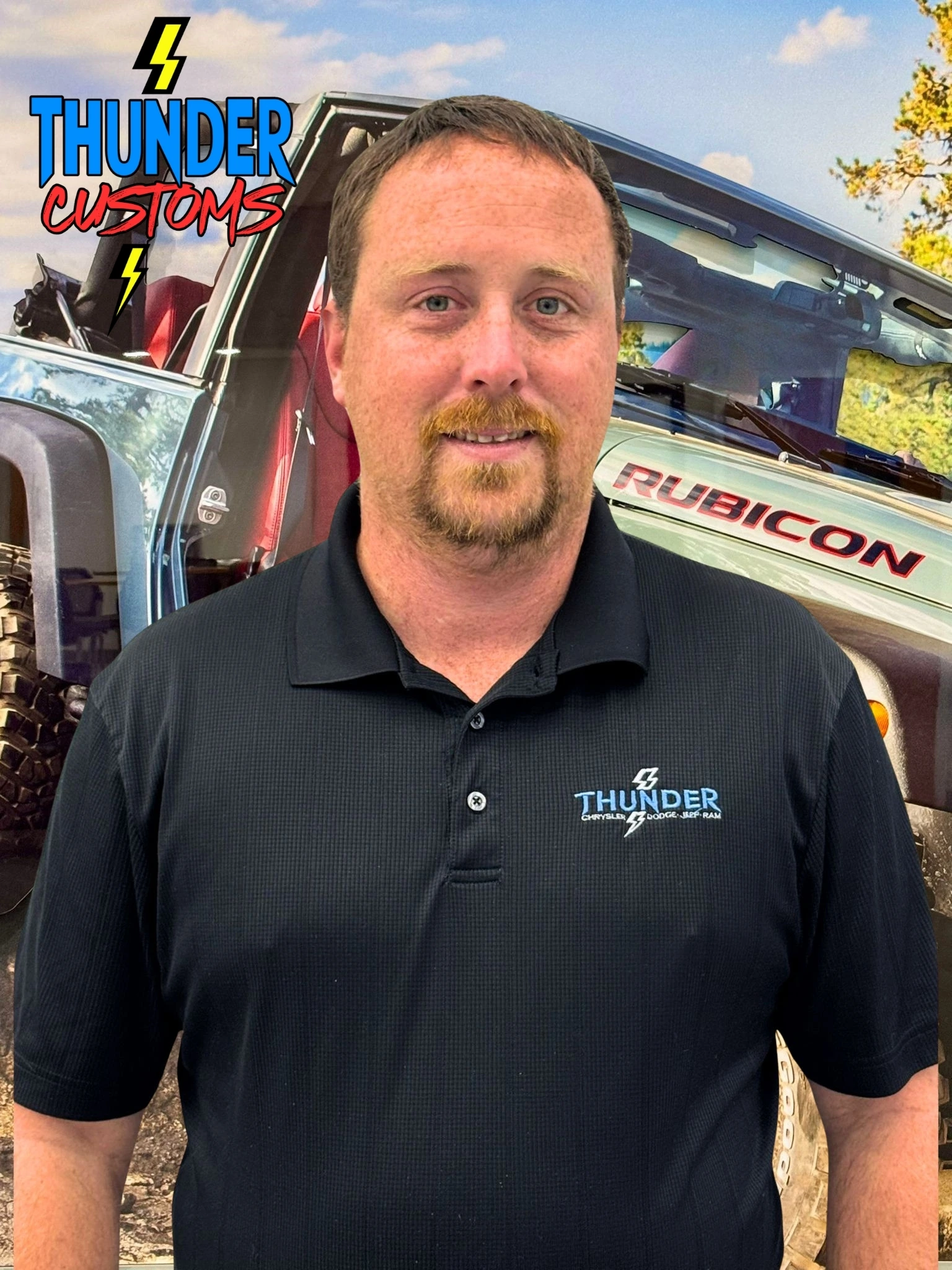 Tommy_Thompson Thunder Chrylser Dodge Jeep Ram